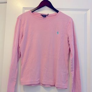 Ralph Lauren Sport Long Sleeve Top